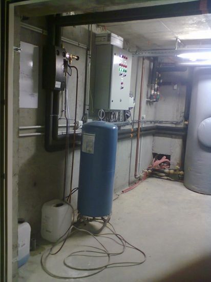 Adoucisseur d'eau pour protéger vos chaufferies